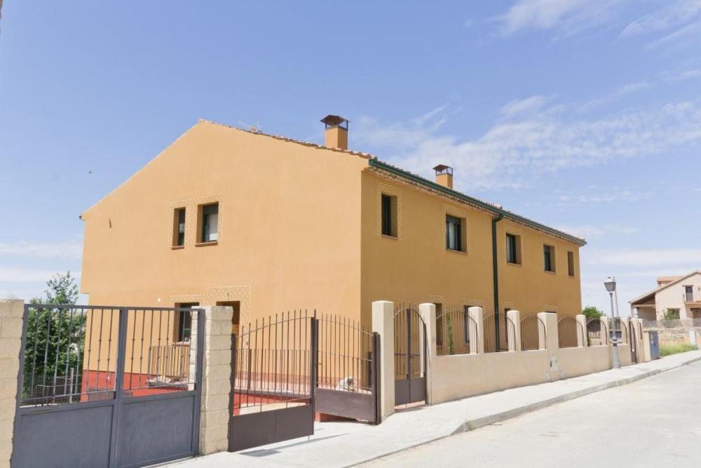 Miradiez Segovia Espirdo Exterior photo