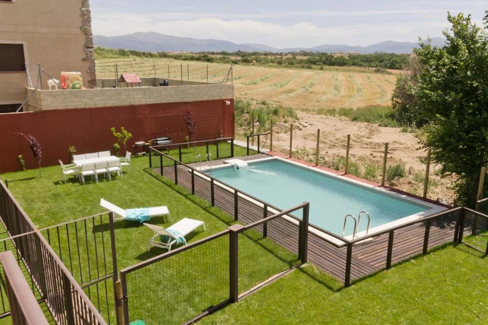 Miradiez Segovia Espirdo Exterior photo