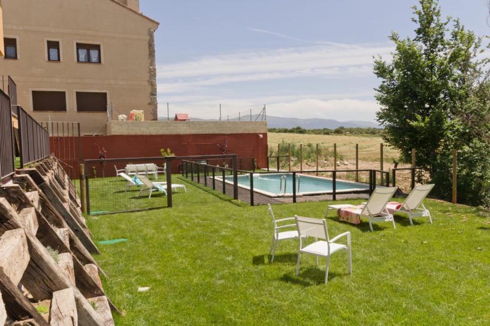 Miradiez Segovia Espirdo Exterior photo